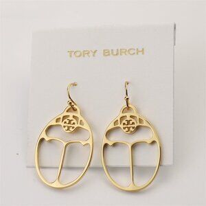 Tory Burch Earrings(Brand New)
